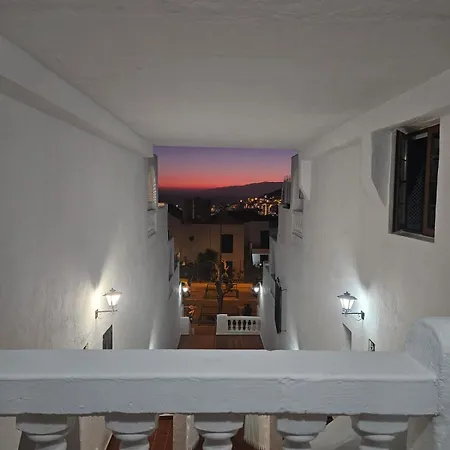 Apartament Blue Island House On The Hill, With Heated Pool Los Cristianos (Tenerife)