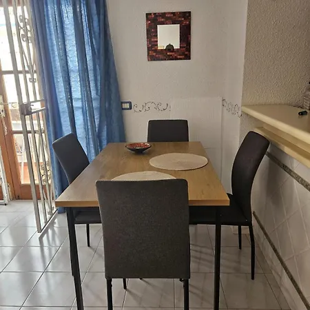 Blue Island House On The Hill, With Heated Pool Apartament