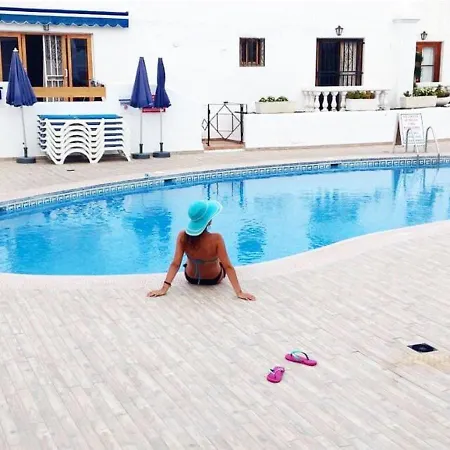 Appartement Blue Island House On The Hill, With Heated Pool Los Cristianos (Tenerife)