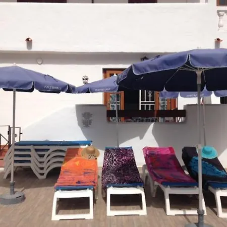 Blue Island House On The Hill Apartamento Los Cristianos (Tenerife)